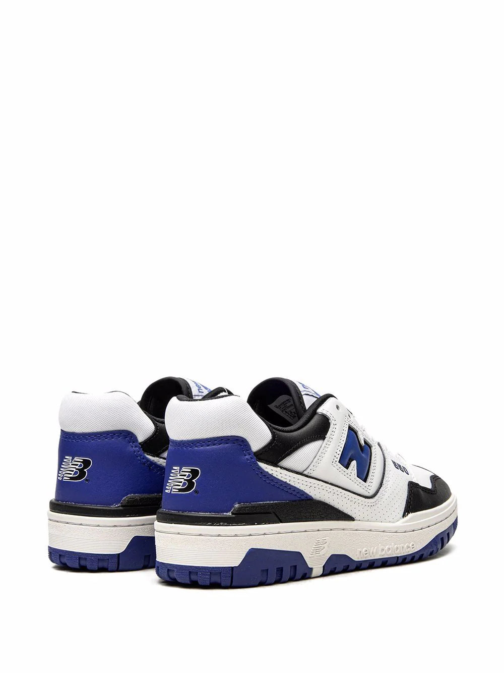 New Balance 550 "Shifted Sport Pack - White/Black/Royal"