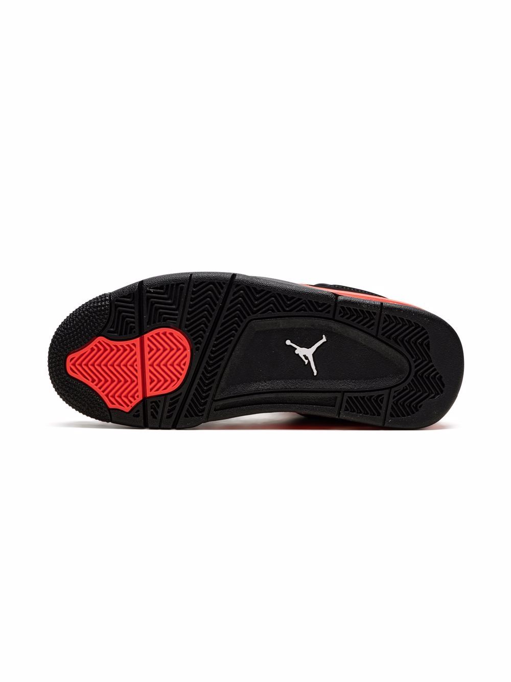 Jordan Kids Air Jordan 4 Retro "Red Thunder"