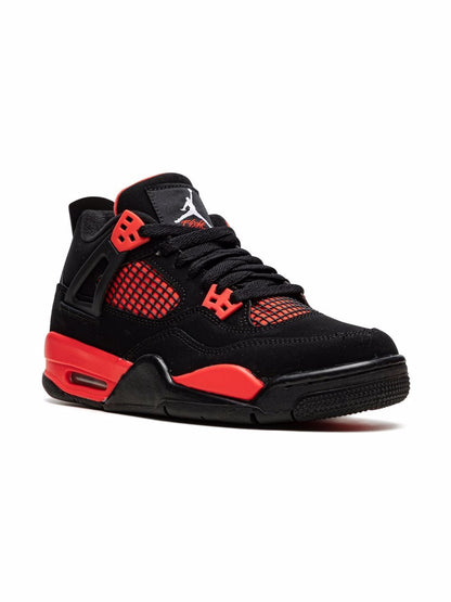 Jordan Kids Air Jordan 4 Retro "Red Thunder"