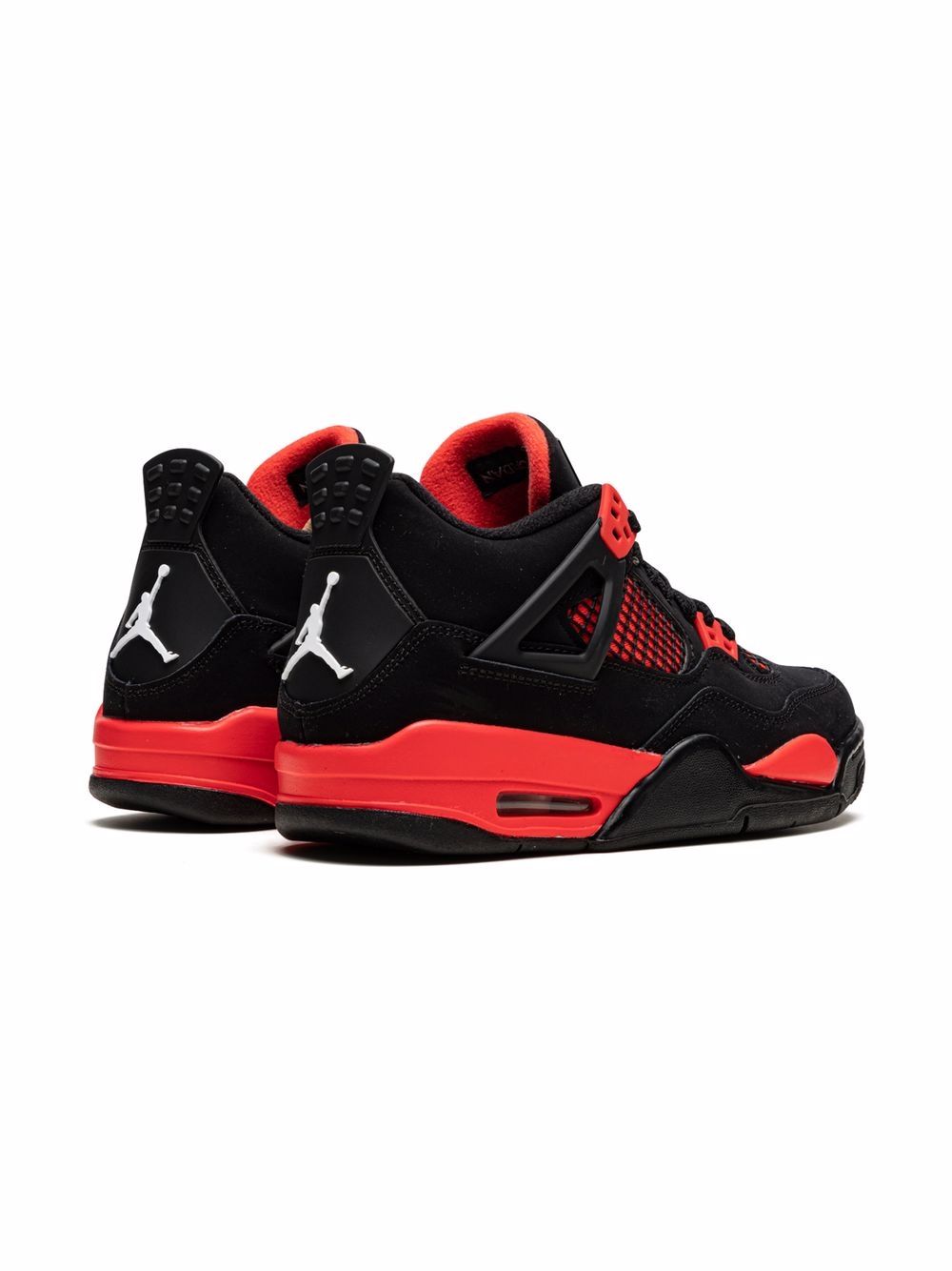 Jordan Kids Air Jordan 4 Retro "Red Thunder"