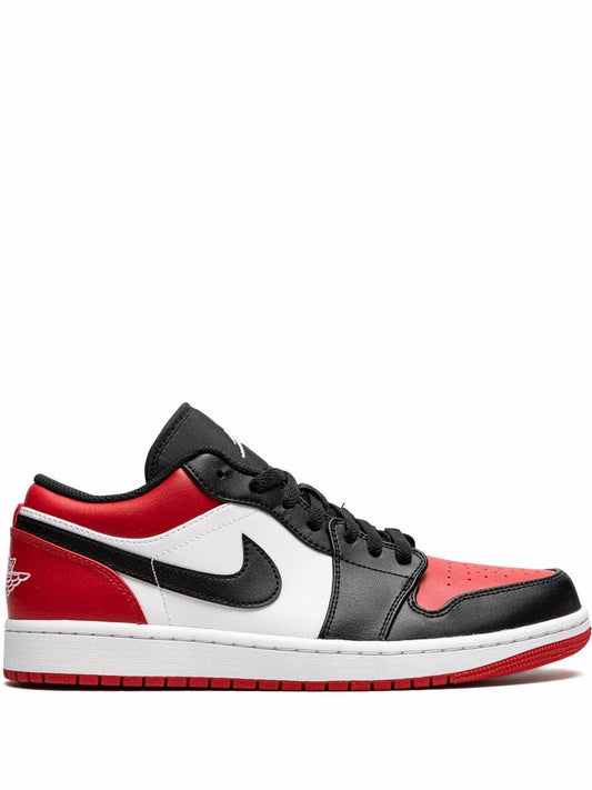 Jordan Air Jordan 1 Low "Bred Toe"