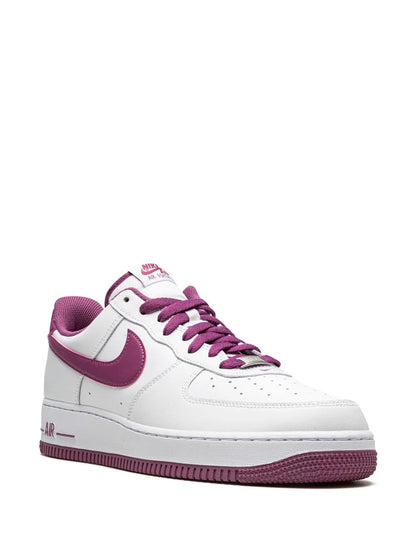 Nike Air Force 1 '07 "Bordeaux"