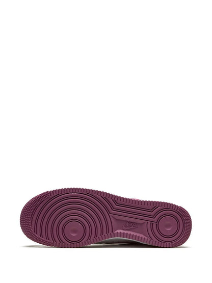 Nike Air Force 1 '07 "Bordeaux"
