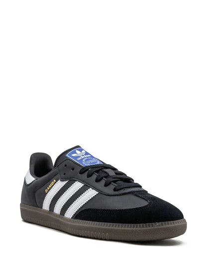 Adidas Samba OG - Unisex Core Black/Cloud White-Gum