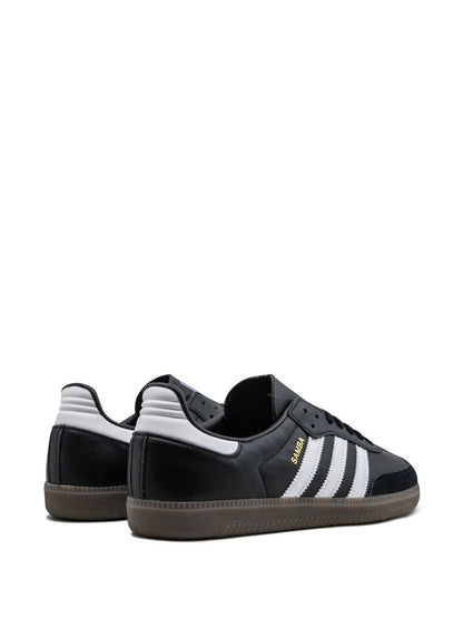 Adidas Samba OG - Unisex Core Black/Cloud White-Gum