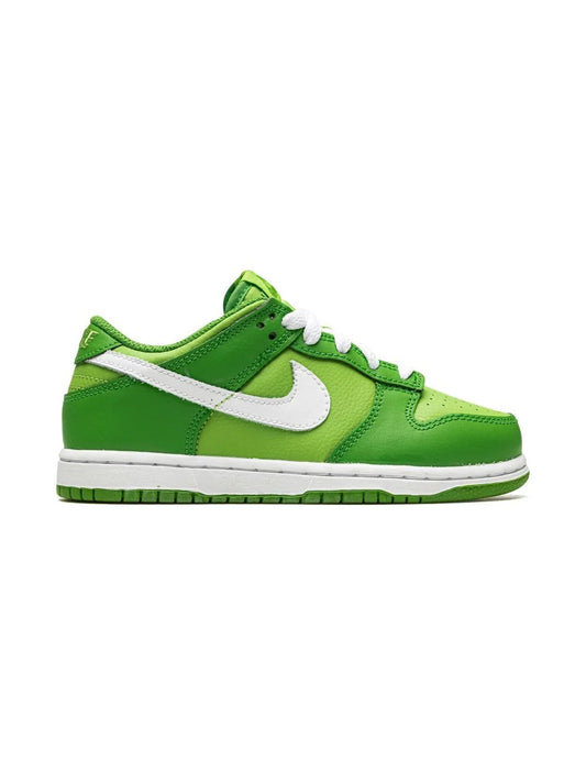 Nike Kids Dunk Low "Chlorophyll"