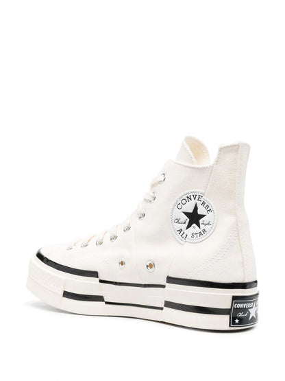 Converse Chuck 70 Plus Egret high-top