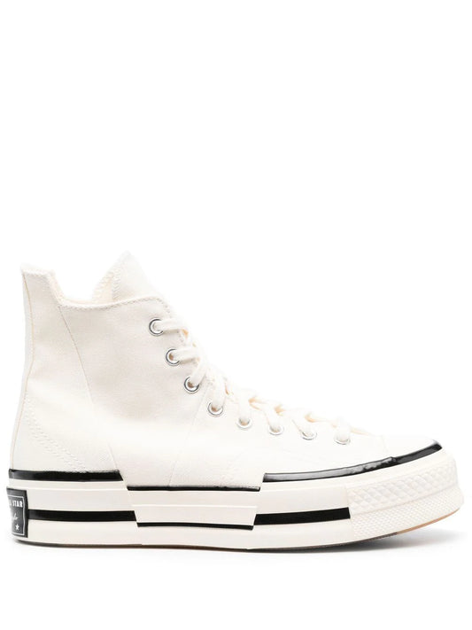 Converse Chuck 70 Plus Egret high-top