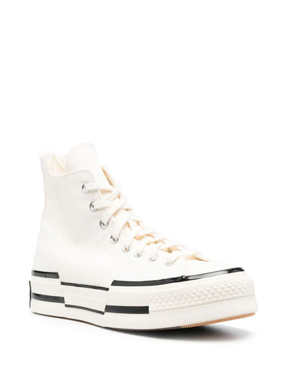 Converse Chuck 70 Plus Egret high-top