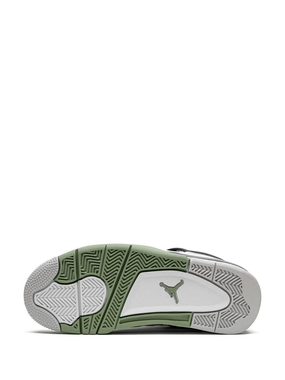 Nike - Air Jordan 4 "Oil Green"