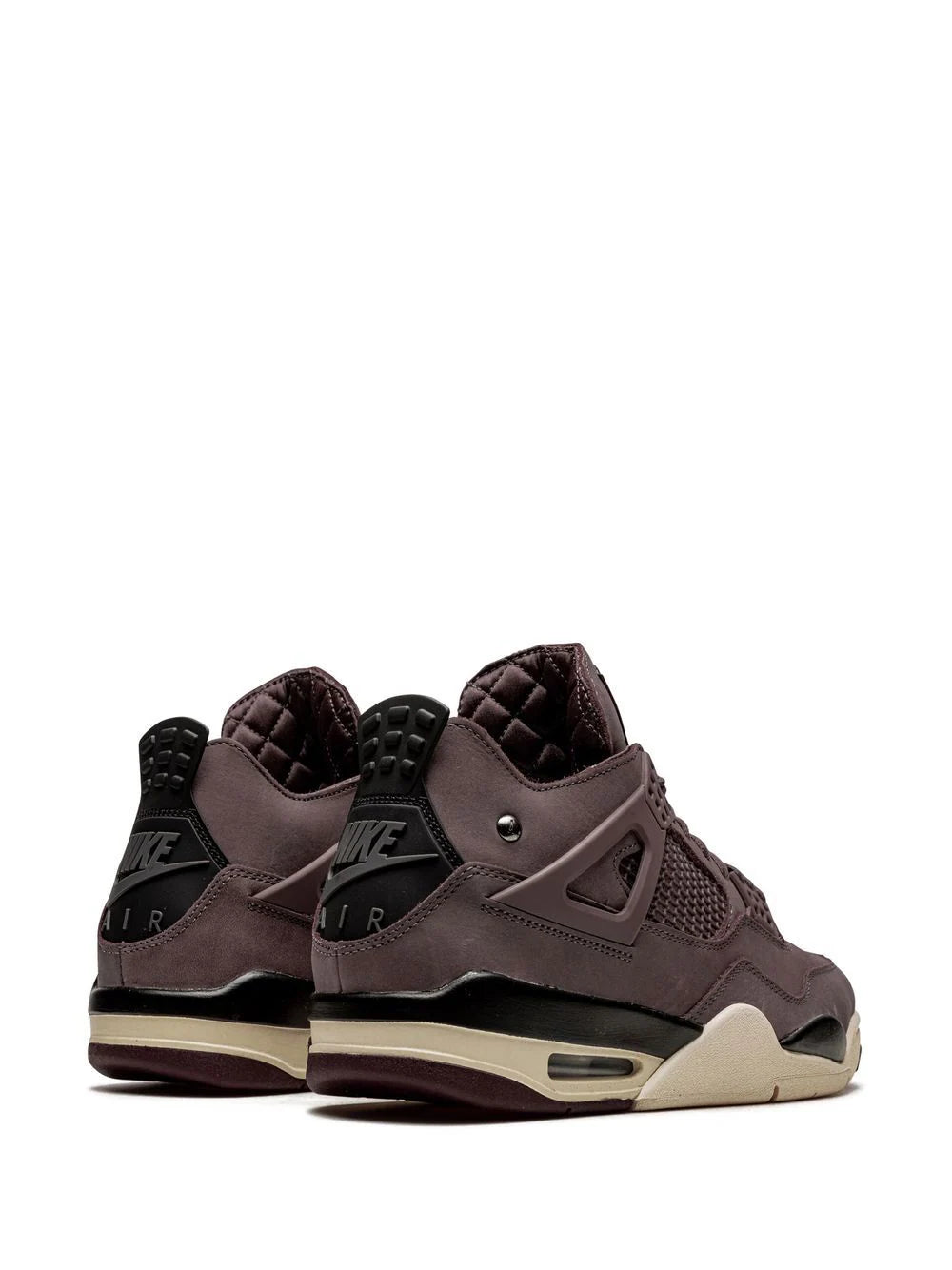 Nike - x A Ma Maniére Air Jordan 4 "Violet Ore"