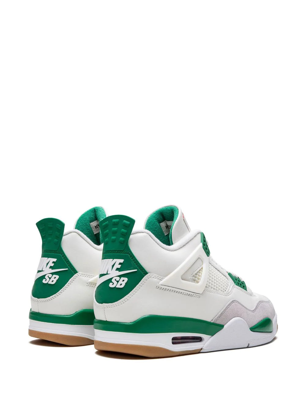Nike - Air Jordan 4 SB "Pine Green"
