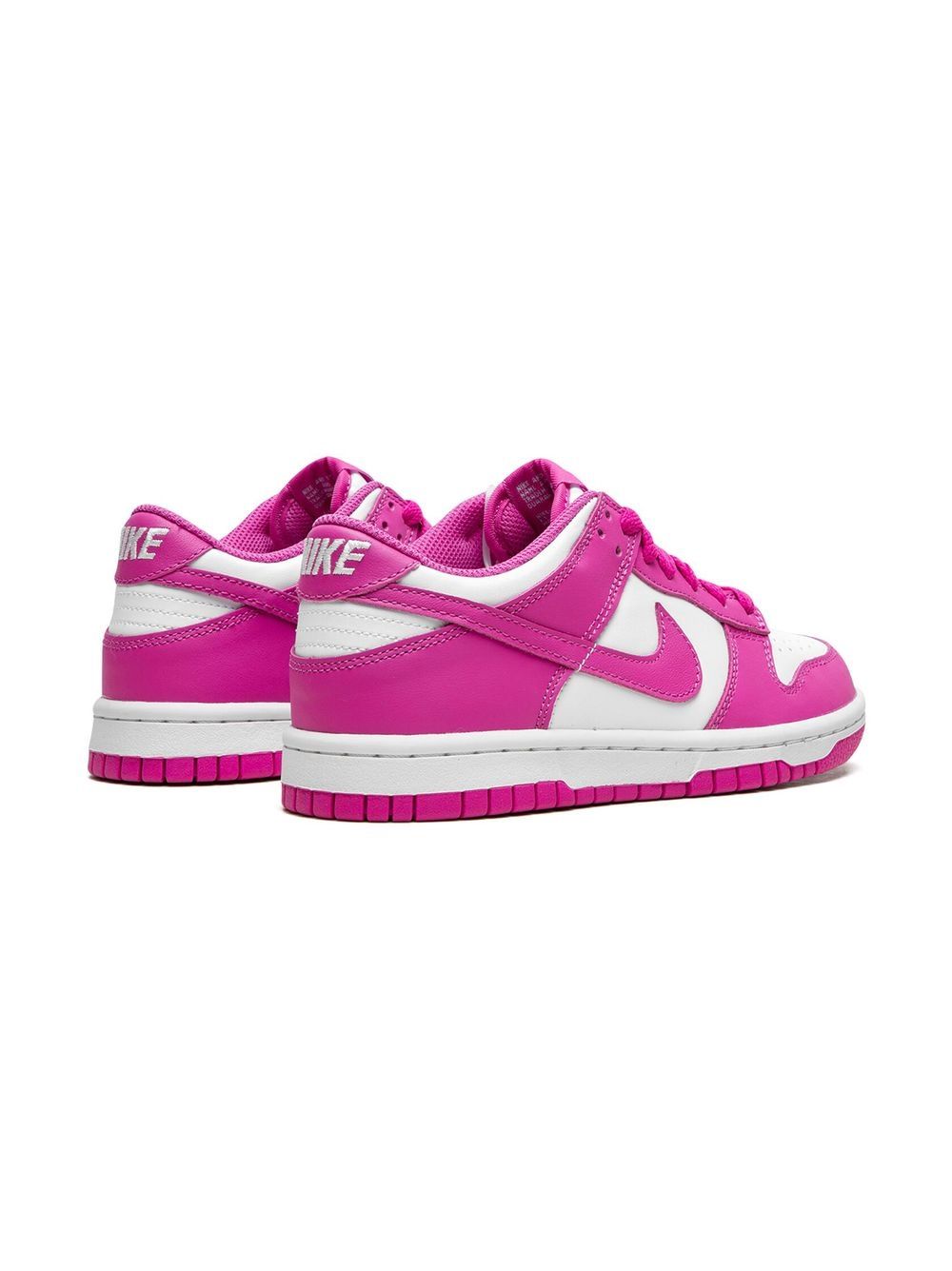 Nike Kids Dunk Low "Active Fuchsia"