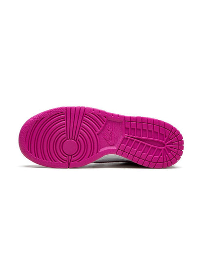 Nike Kids Dunk Low "Active Fuchsia"