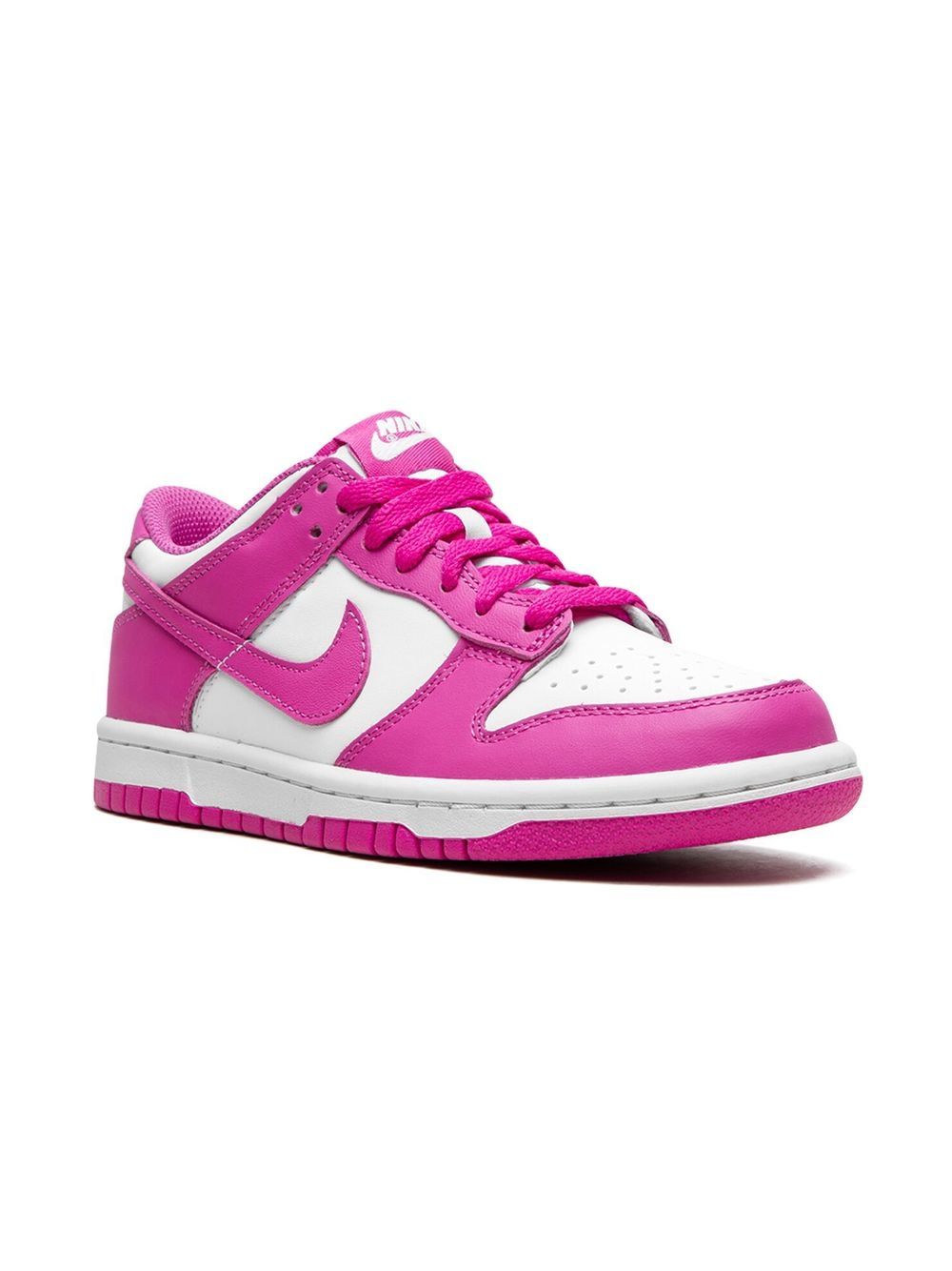 Nike Kids Dunk Low "Active Fuchsia"