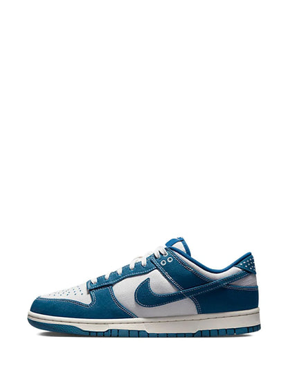 Nike - SB Dunk Low x Shashiko "Industrial Blue"