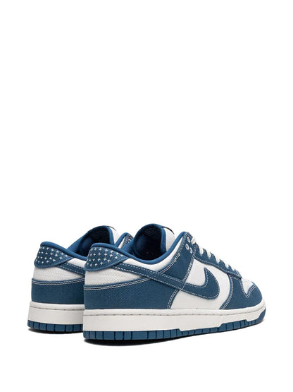 Nike - SB Dunk Low x Shashiko "Industrial Blue"