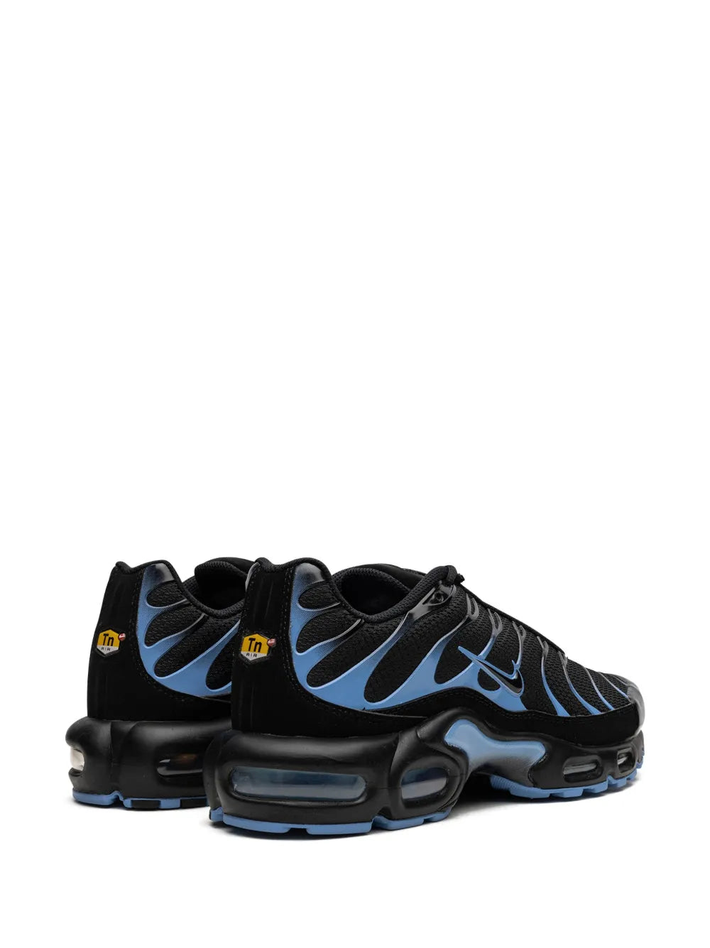 Nike Air Max Plus "Black/University Blue"
