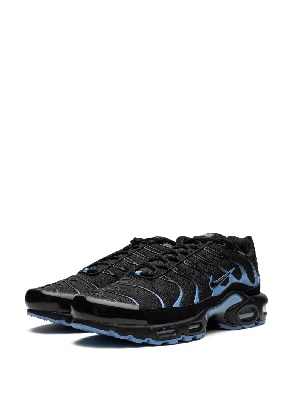 Nike Air Max Plus "Black/University Blue"