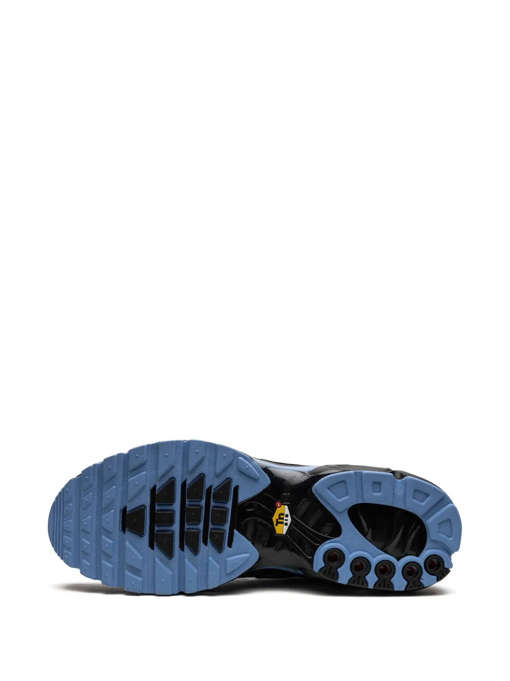 Nike Air Max Plus "Black/University Blue"