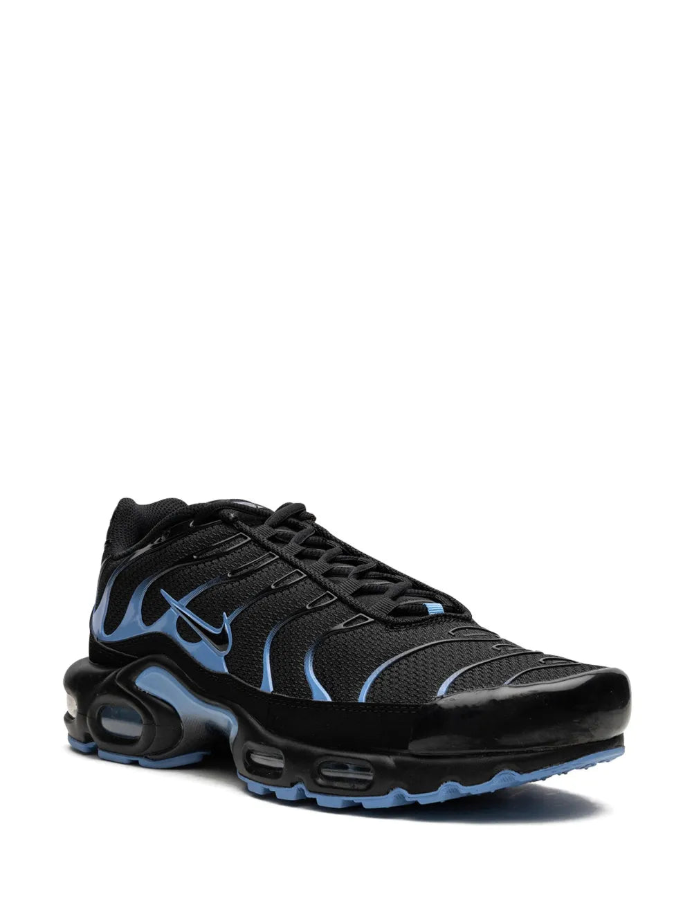 Nike Air Max Plus "Black/University Blue"