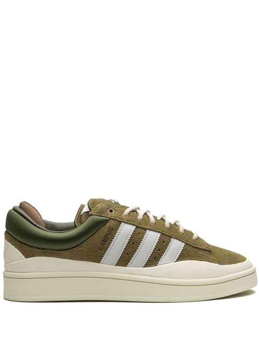 Adidas Campus x Bad Bunny "Light Olive"