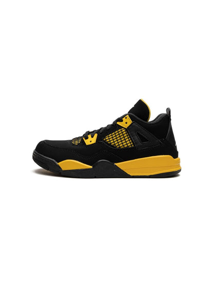 Jordan Kids Air Jordan 4 Retro "Thunder 2023"