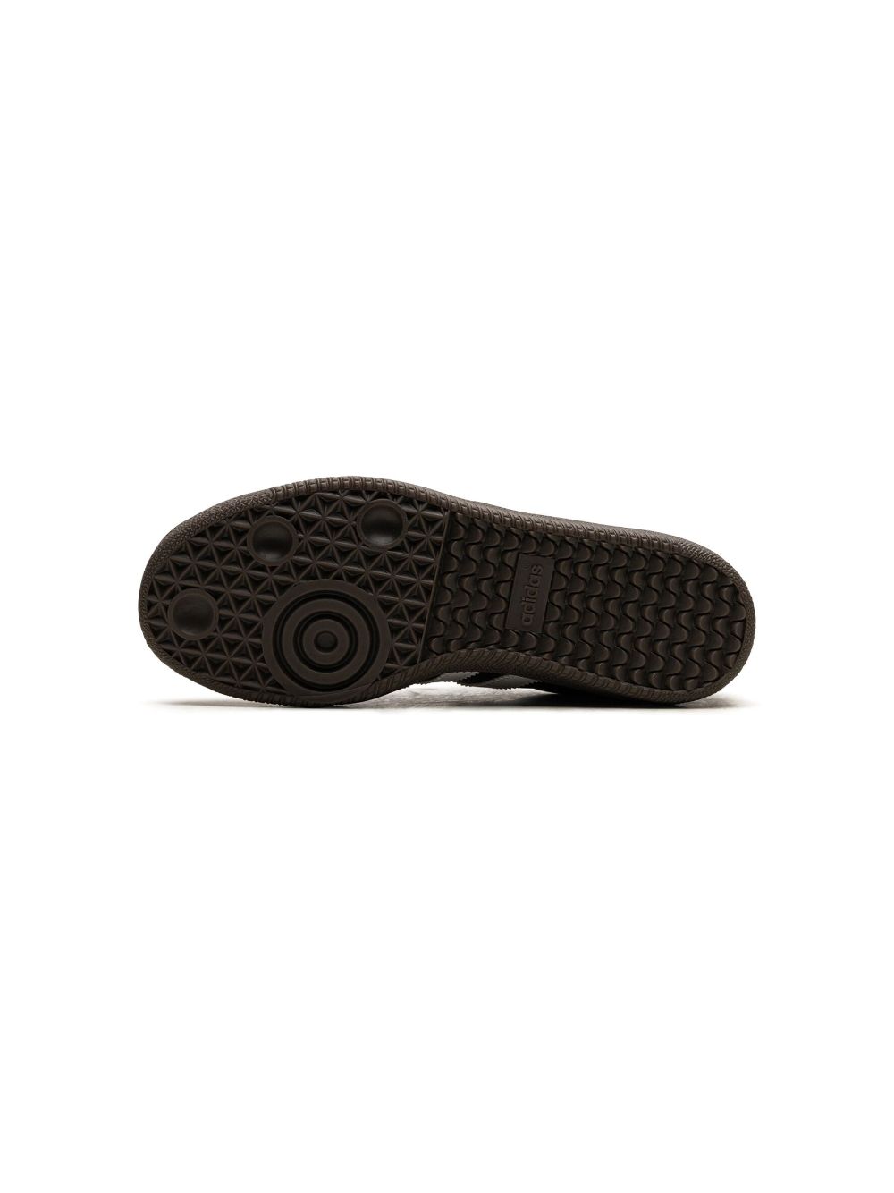 adidas Kids Samba OG C "Black Gum"