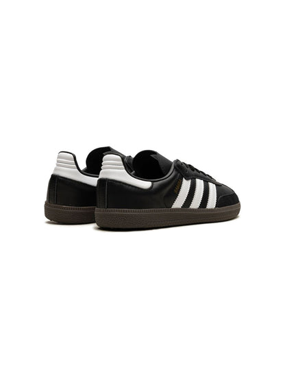 adidas Kids Samba OG C "Black Gum"
