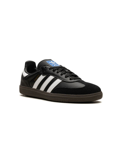 adidas Kids Samba OG C "Black Gum"