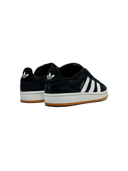 adidas Kids Campus 00s "Black White Gum"