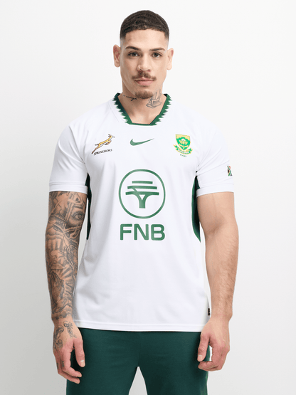 Nike Springboks 25/26 Stadium Away Jersey Mens White
