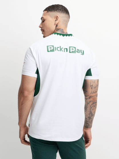 Nike Springboks 25/26 Stadium Away Jersey Mens White