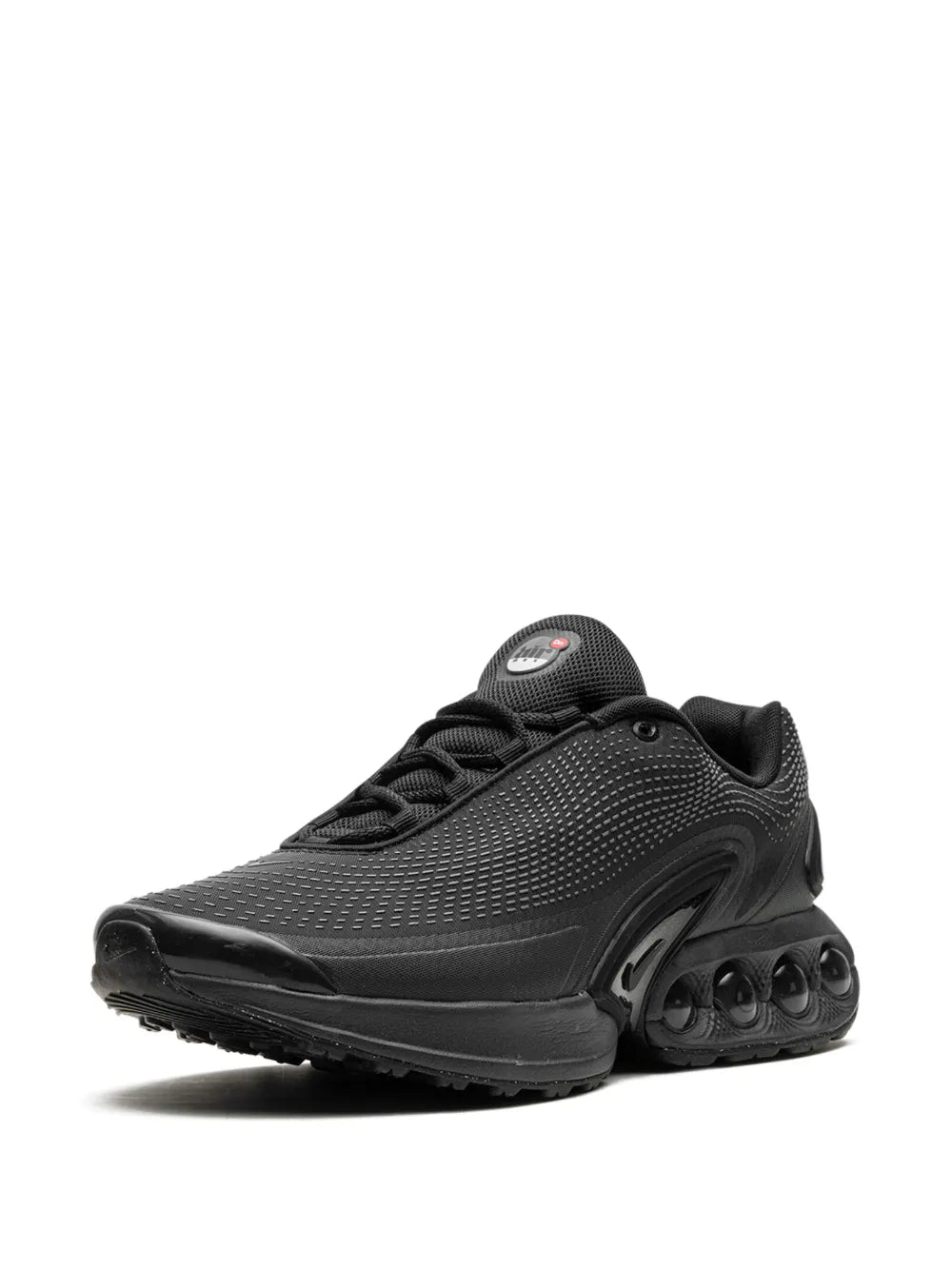 Nike Air Max Dn lace-up "Black"