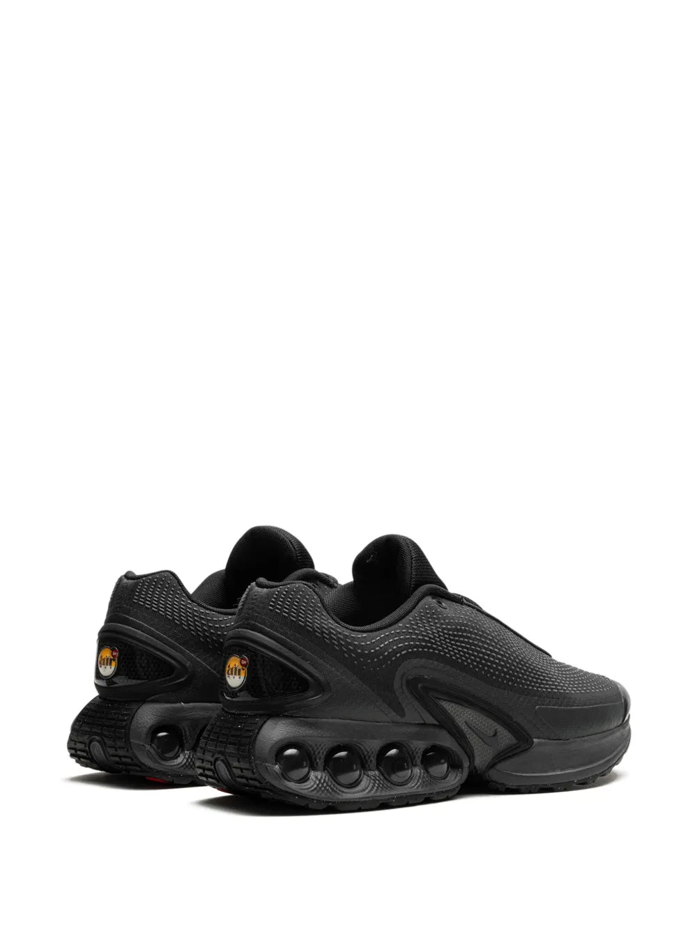 Nike Air Max Dn lace-up "Black"
