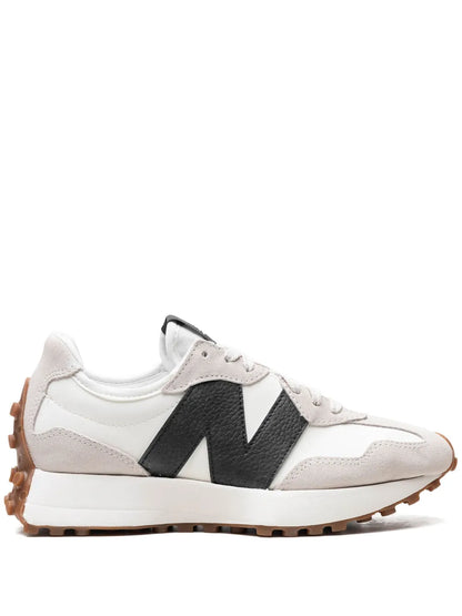 New Balance 327 "Moonbeam/Black" sneakers