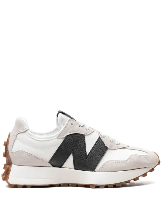 New Balance 327 "Moonbeam/Black" sneakers