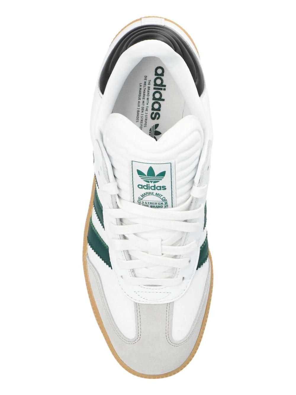 Adidas Samba XLG leather
