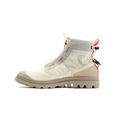 Palladium - Pampa Travel Lite - Cream/White