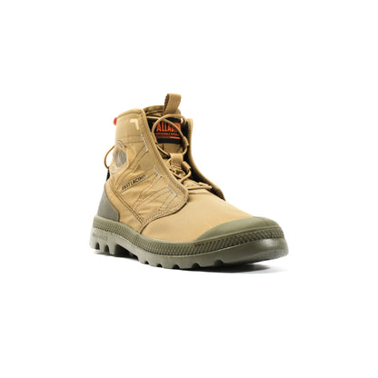 Palladium - Pampa Travel Lite - Olive