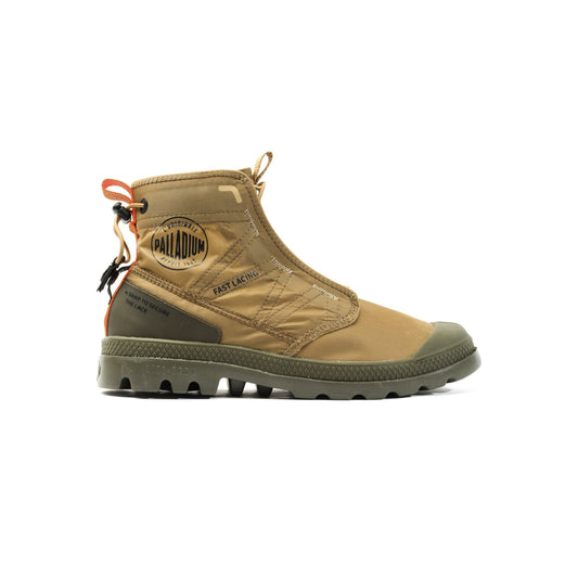 Palladium - Pampa Travel Lite - Olive