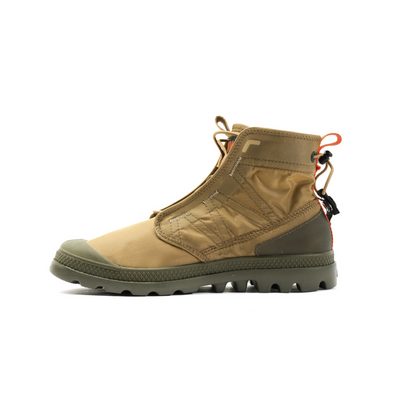 Palladium - Pampa Travel Lite - Olive