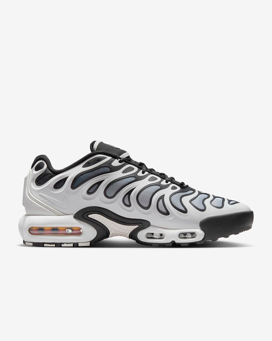 Nike Air Max Plus Drift "White/Metallic Silver/Black"