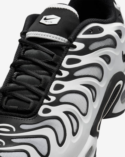 Nike Air Max Plus Drift "White/Metallic Silver/Black"