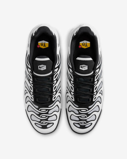 Nike Air Max Plus Drift "White/Metallic Silver/Black"
