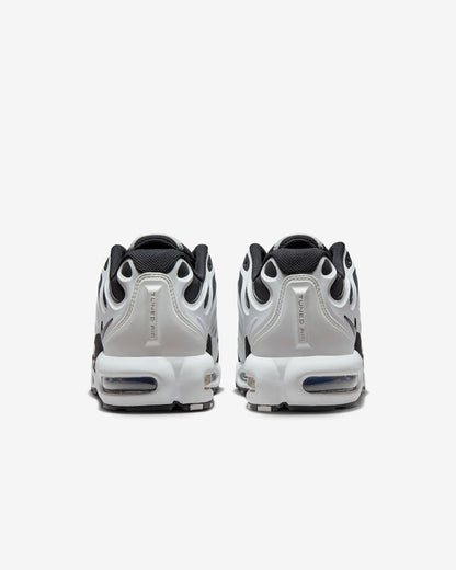 Nike Air Max Plus Drift "White/Metallic Silver/Black"