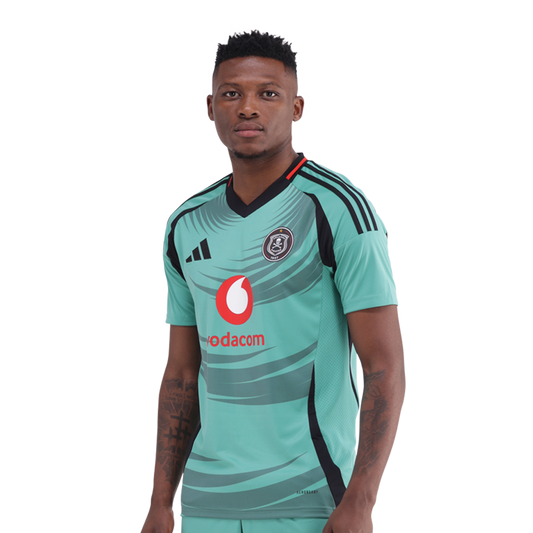 Orlando Pirates 2024/25 Away Kit Jersey