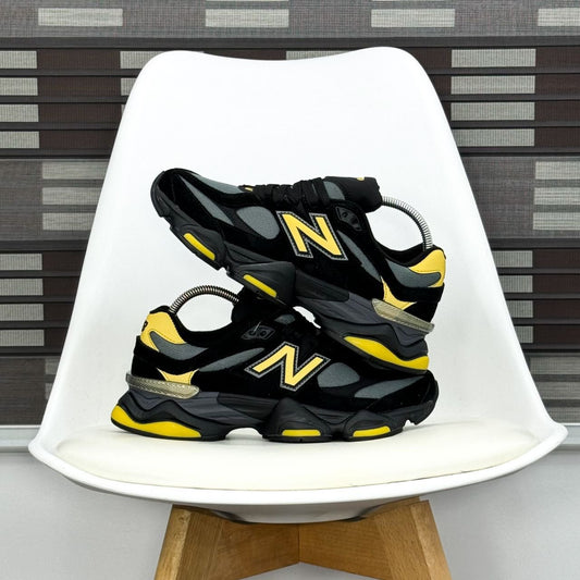 New Balance 9060 "Yellow/Black"