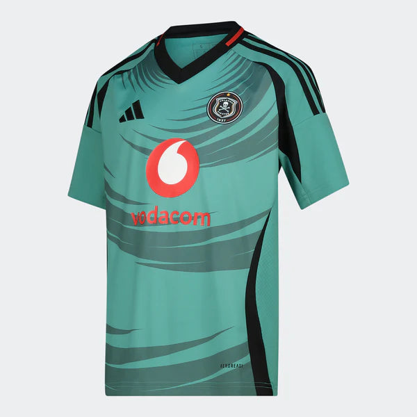 Orlando Pirates 24/25 Home Jersey Kids