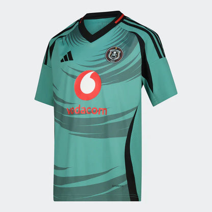 Orlando Pirates 24/25 Home Jersey Kids